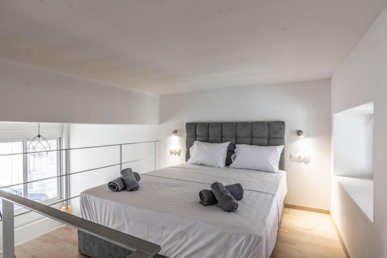 Gazi Home Athen Exterior foto