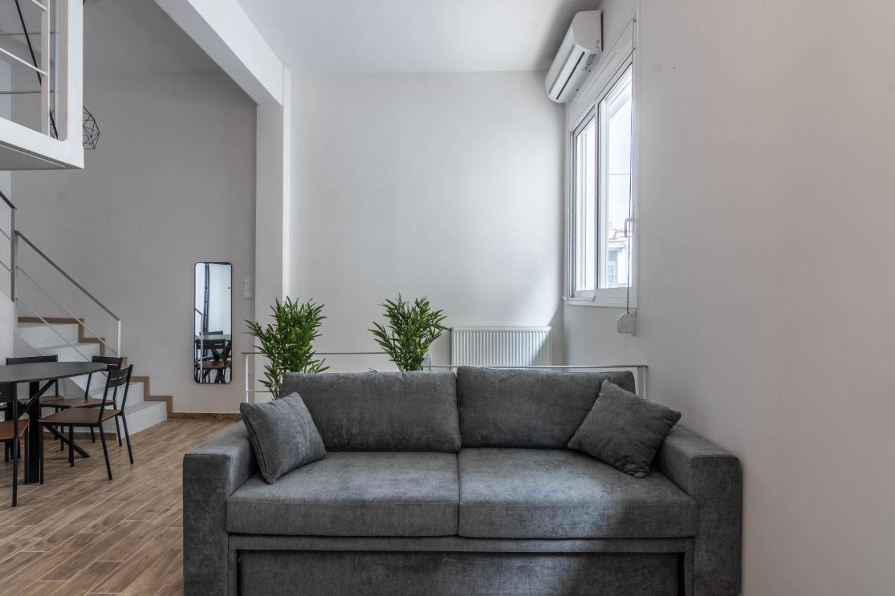 Gazi Home Athen Exterior foto