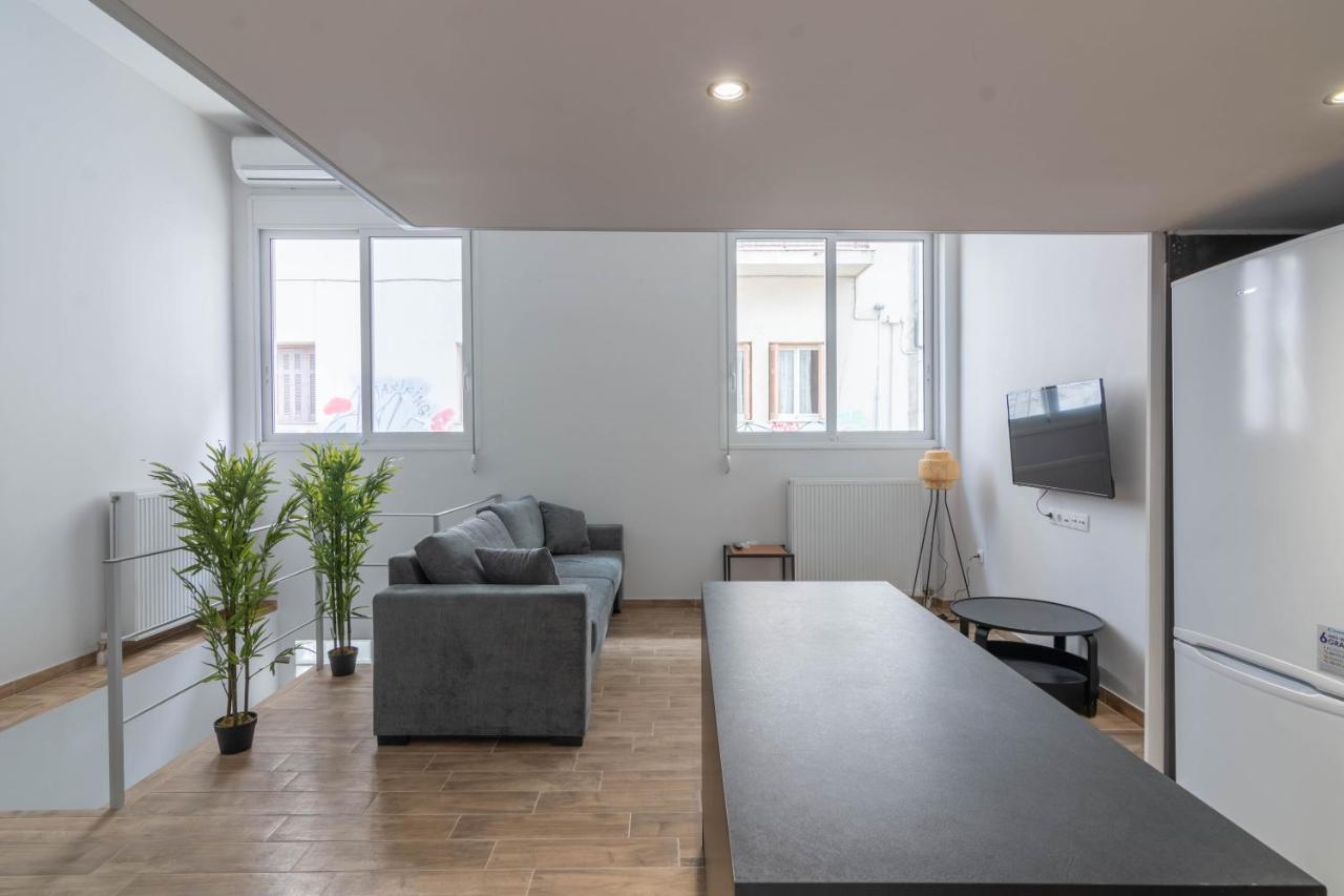 Gazi Home Athen Exterior foto