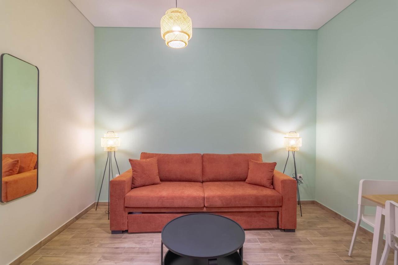 Gazi Home Athen Exterior foto