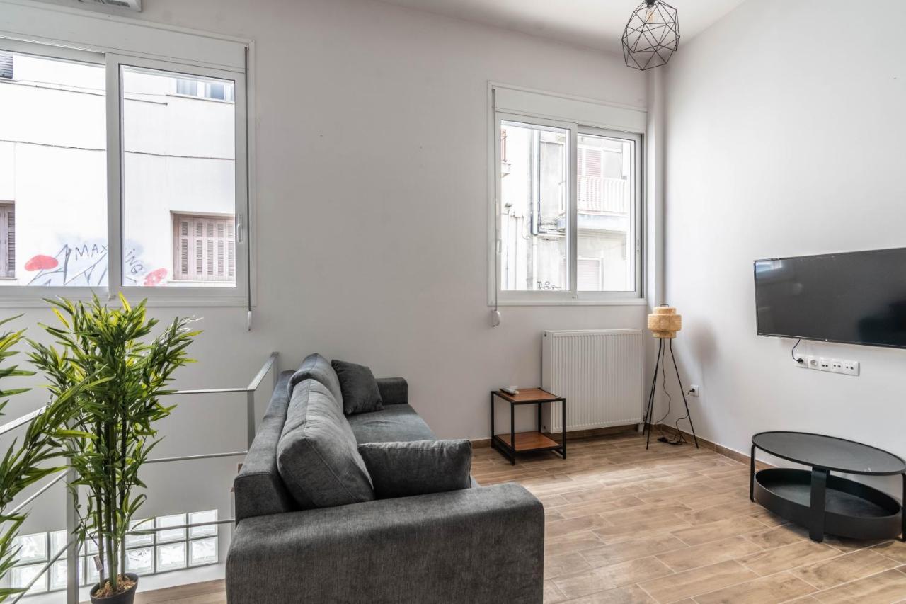 Gazi Home Athen Exterior foto