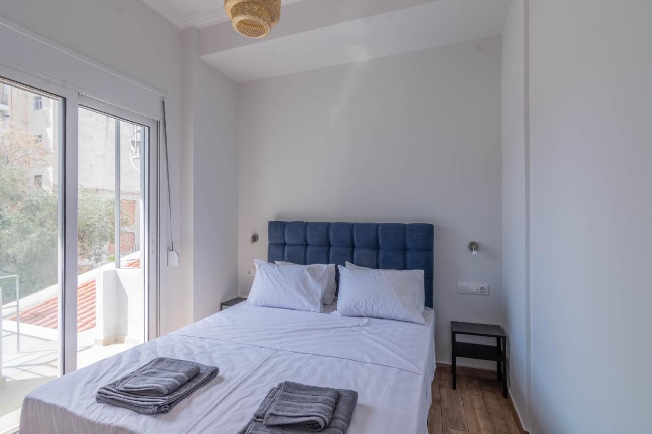 Gazi Home Athen Exterior foto