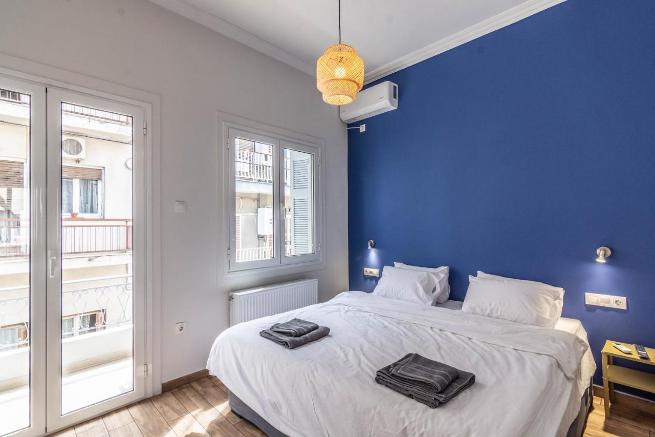 Gazi Home Athen Exterior foto