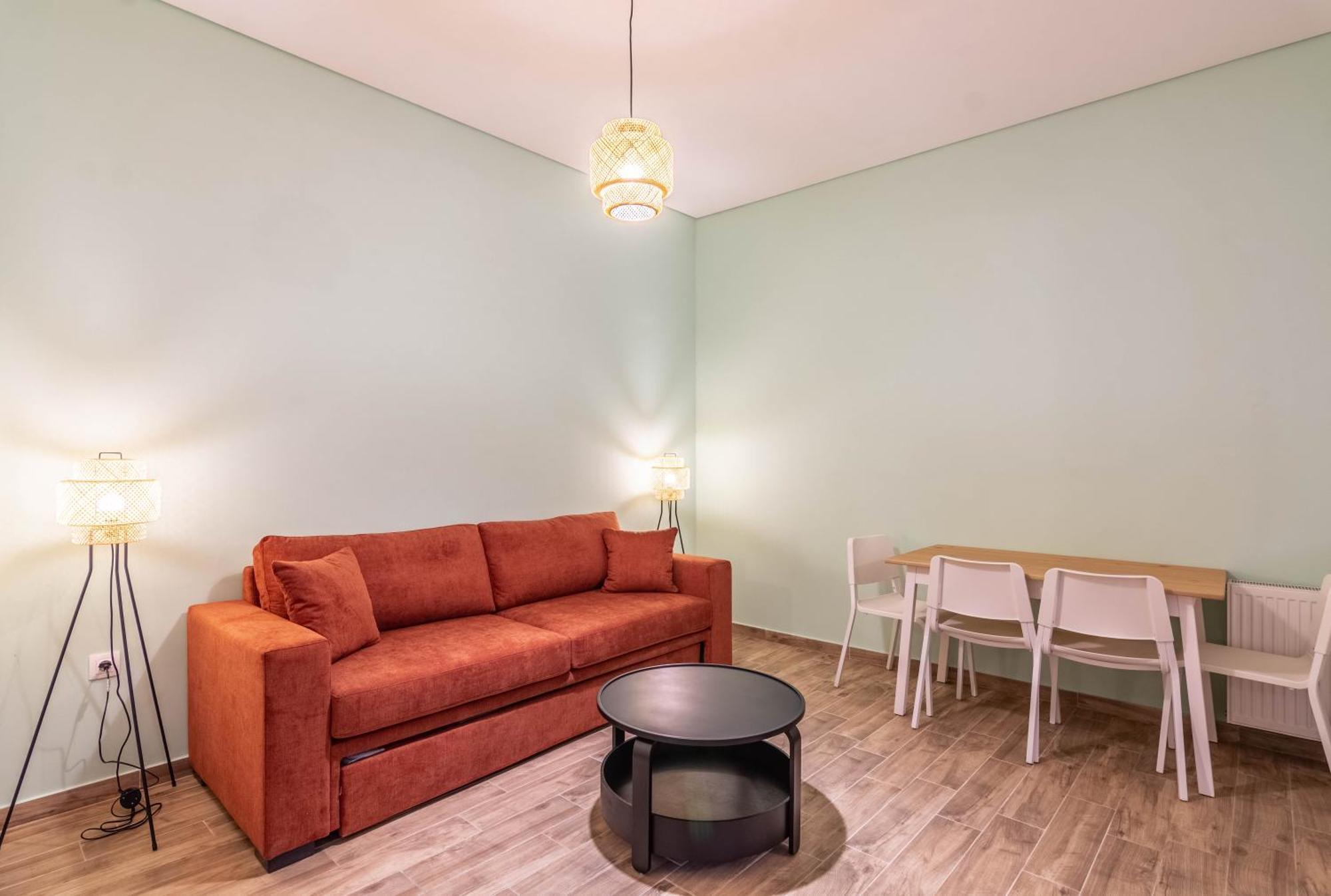 Gazi Home Athen Exterior foto