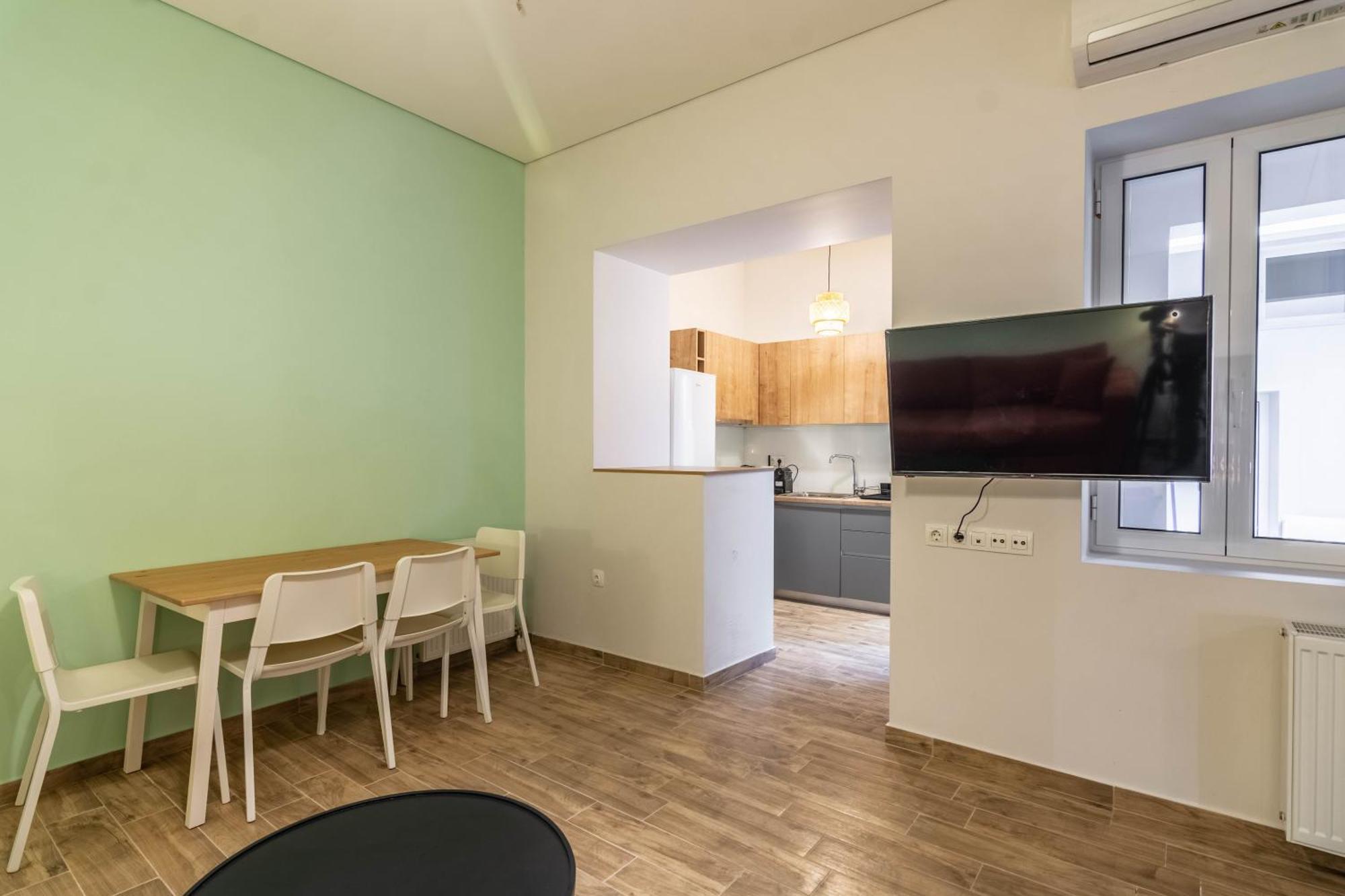 Gazi Home Athen Exterior foto