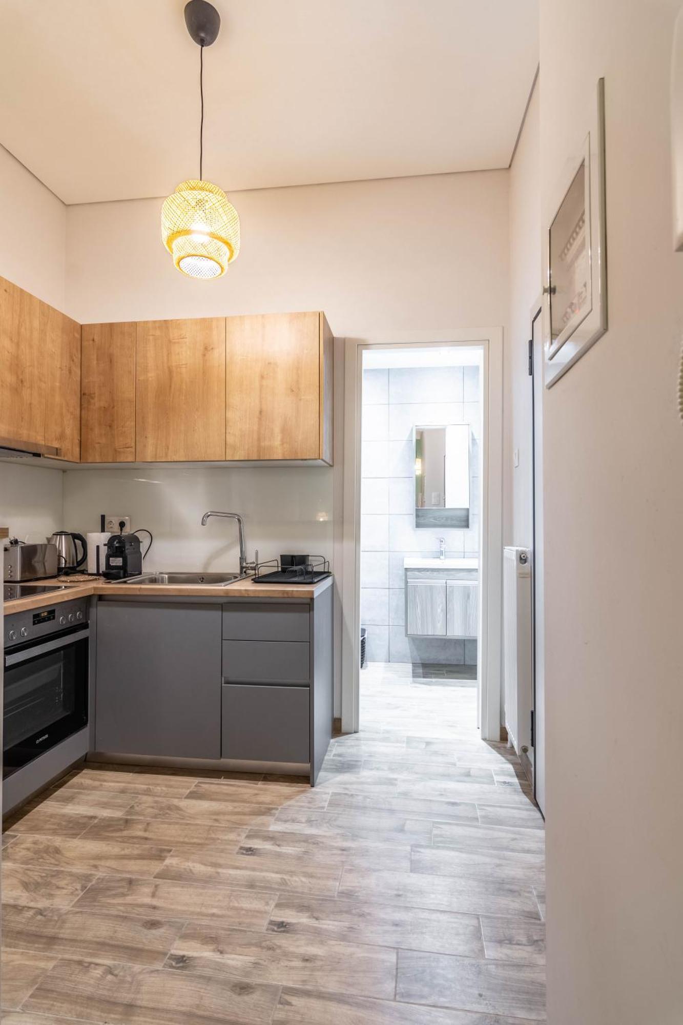Gazi Home Athen Exterior foto