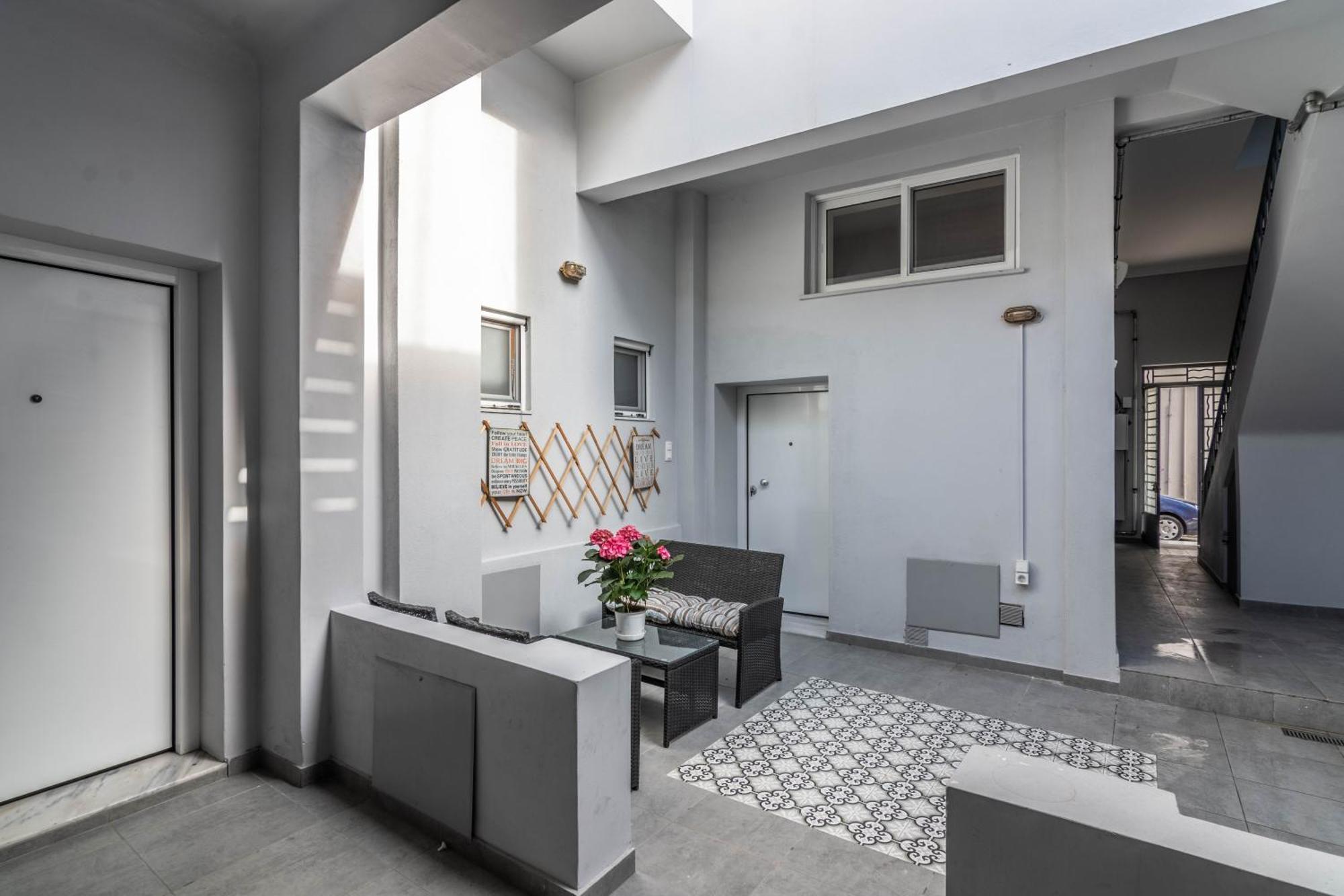 Gazi Home Athen Exterior foto