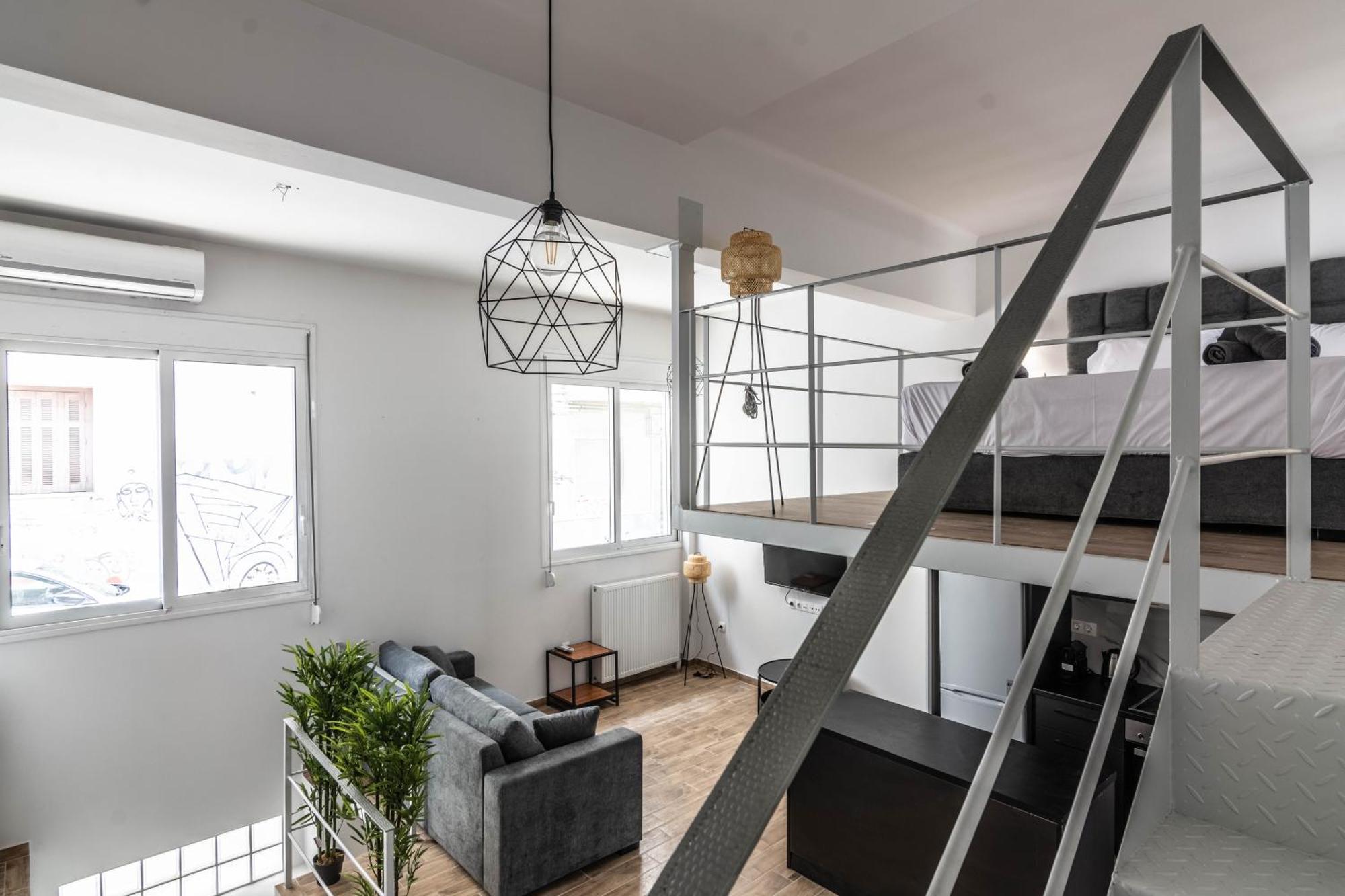 Gazi Home Athen Exterior foto