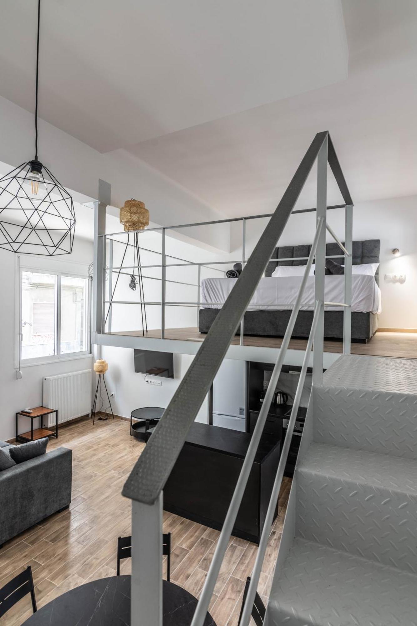 Gazi Home Athen Exterior foto