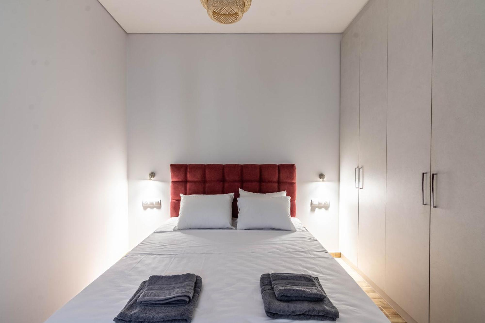 Gazi Home Athen Exterior foto