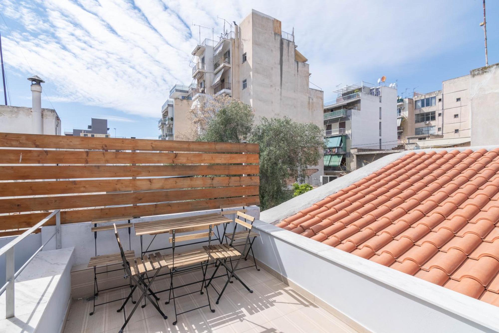 Gazi Home Athen Exterior foto