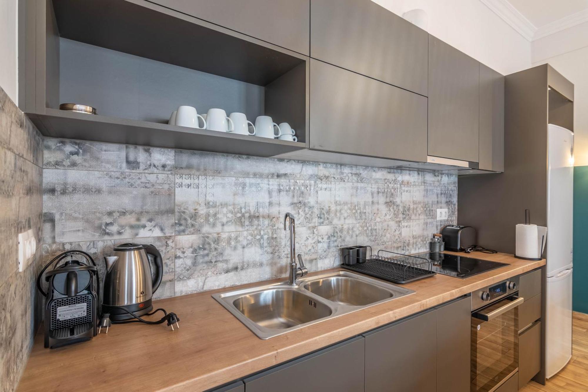 Gazi Home Athen Exterior foto