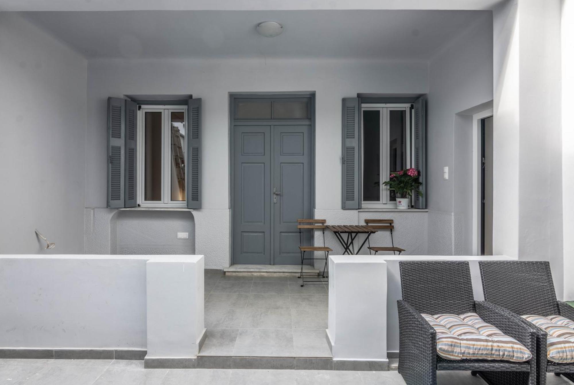 Gazi Home Athen Exterior foto