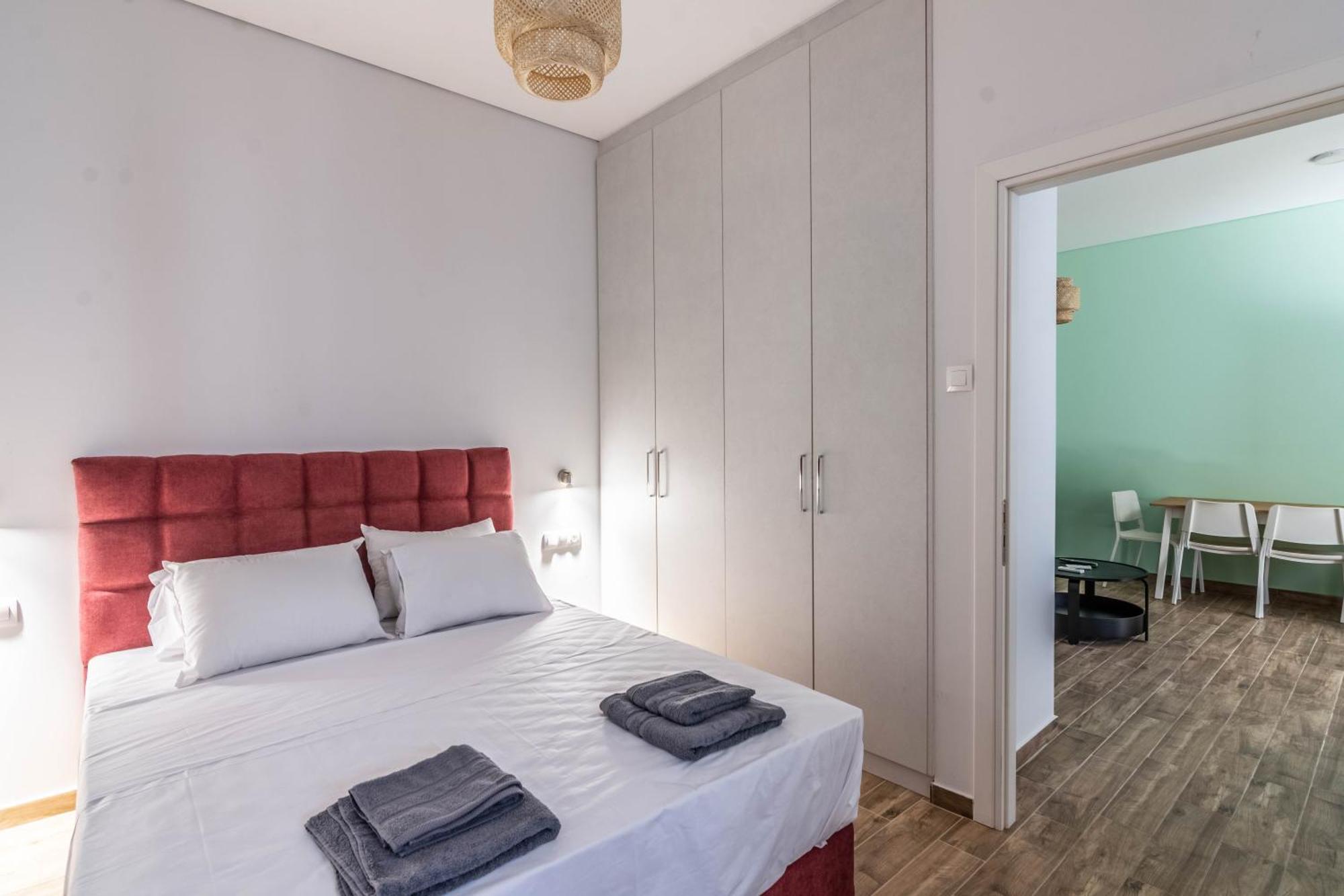 Gazi Home Athen Exterior foto