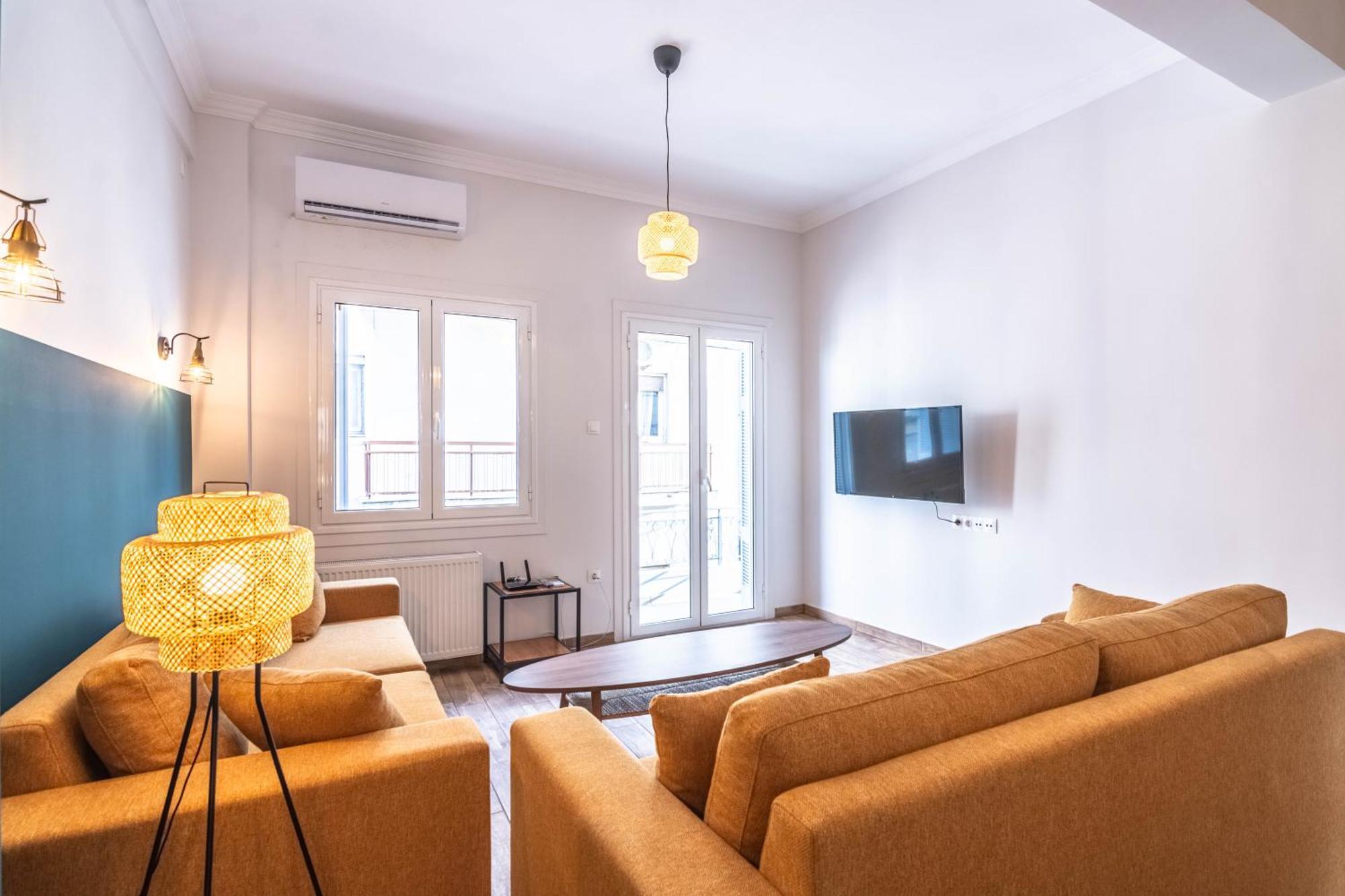 Gazi Home Athen Exterior foto