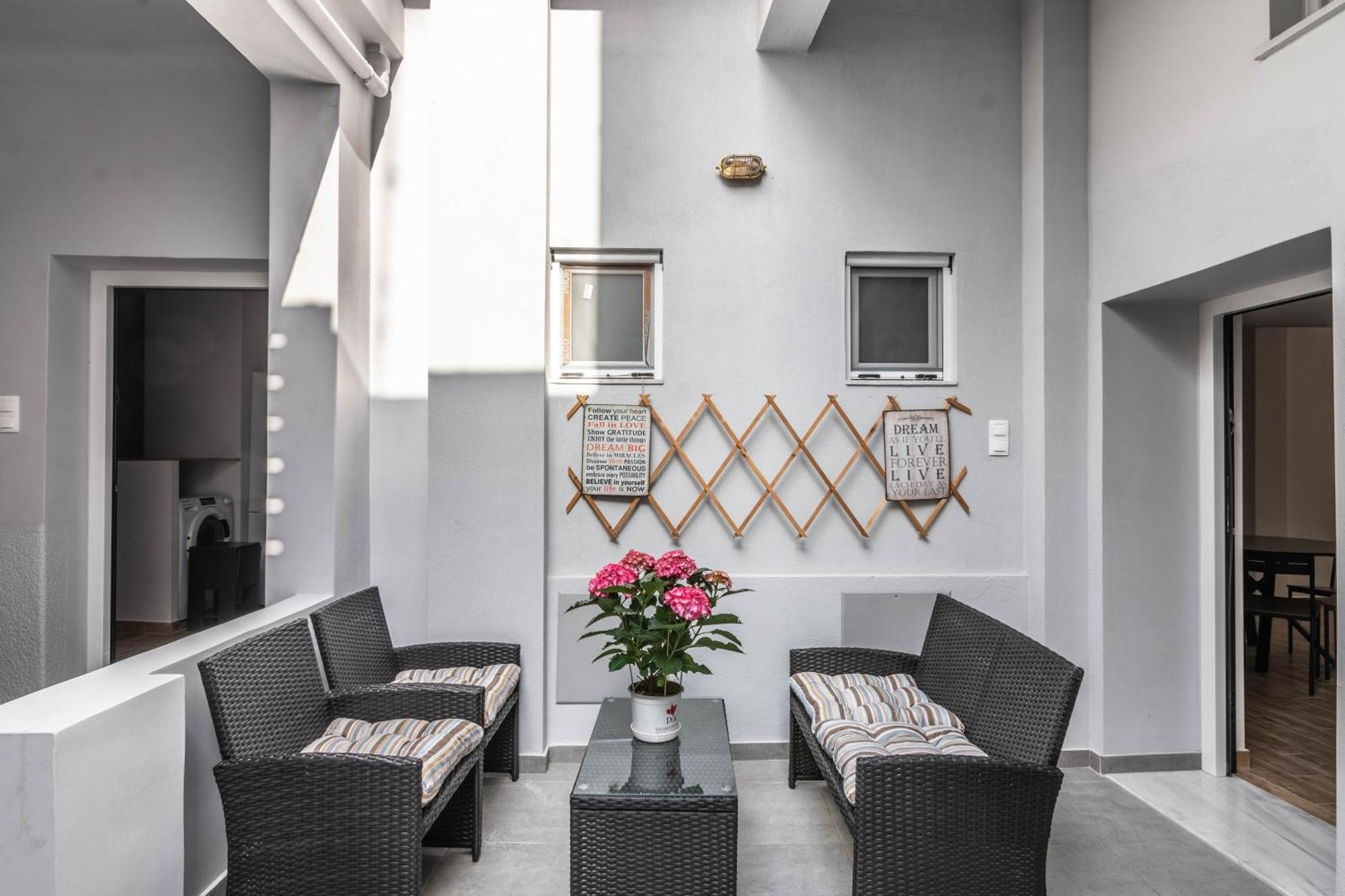 Gazi Home Athen Exterior foto
