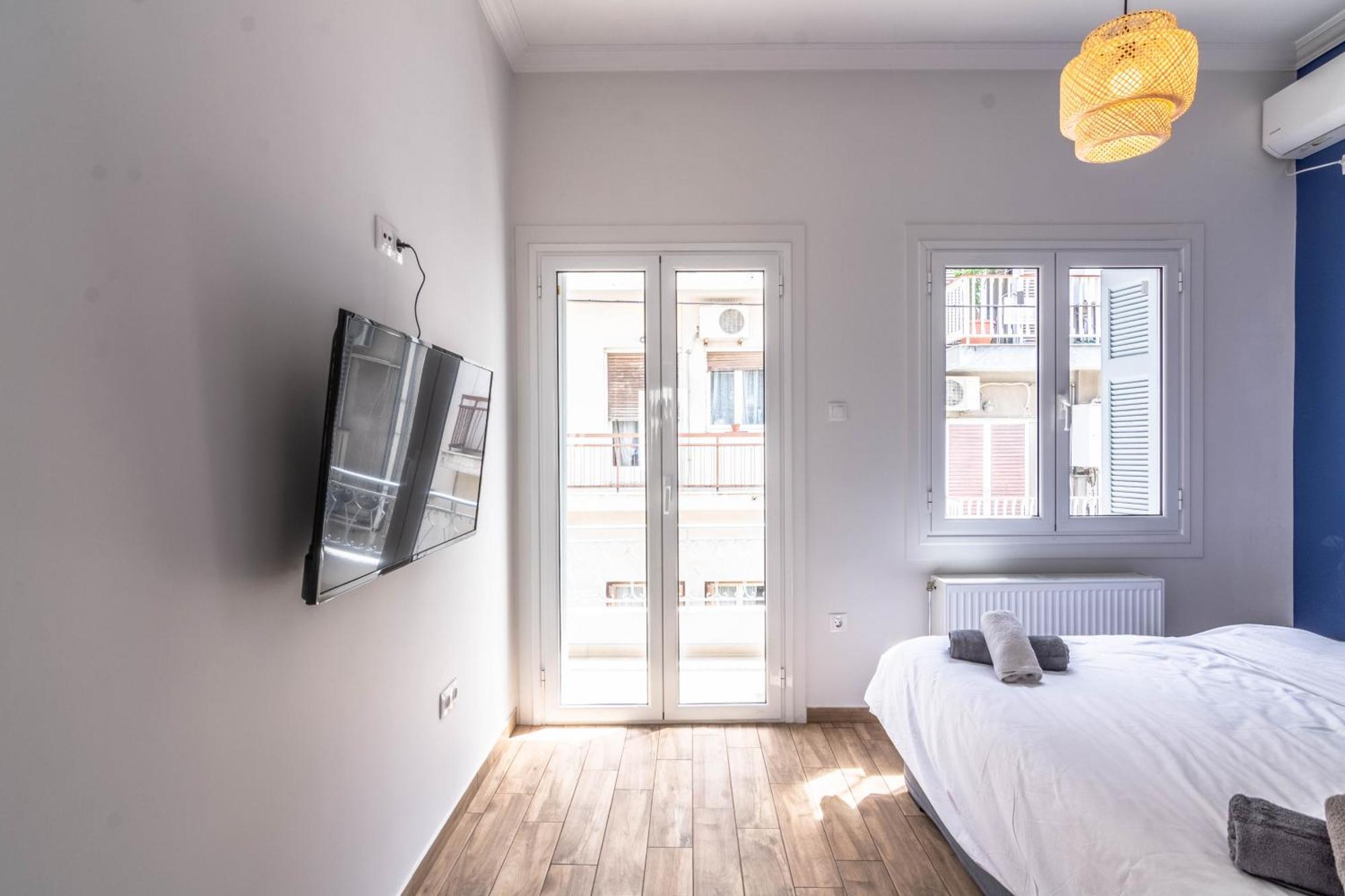Gazi Home Athen Exterior foto