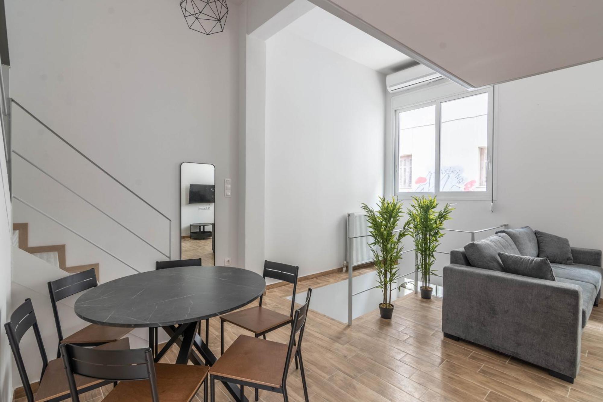 Gazi Home Athen Exterior foto